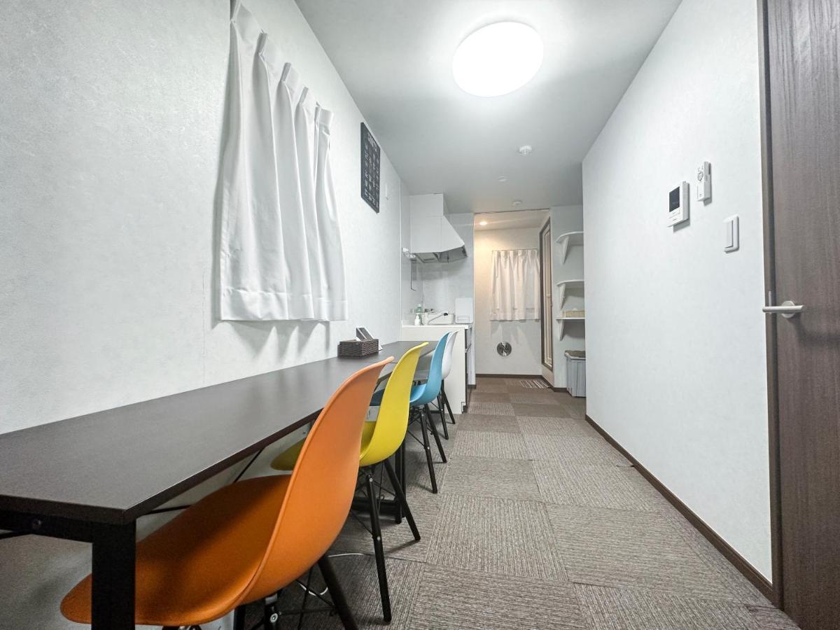Nestay House Tokyo Shinjuku Buitenkant foto
