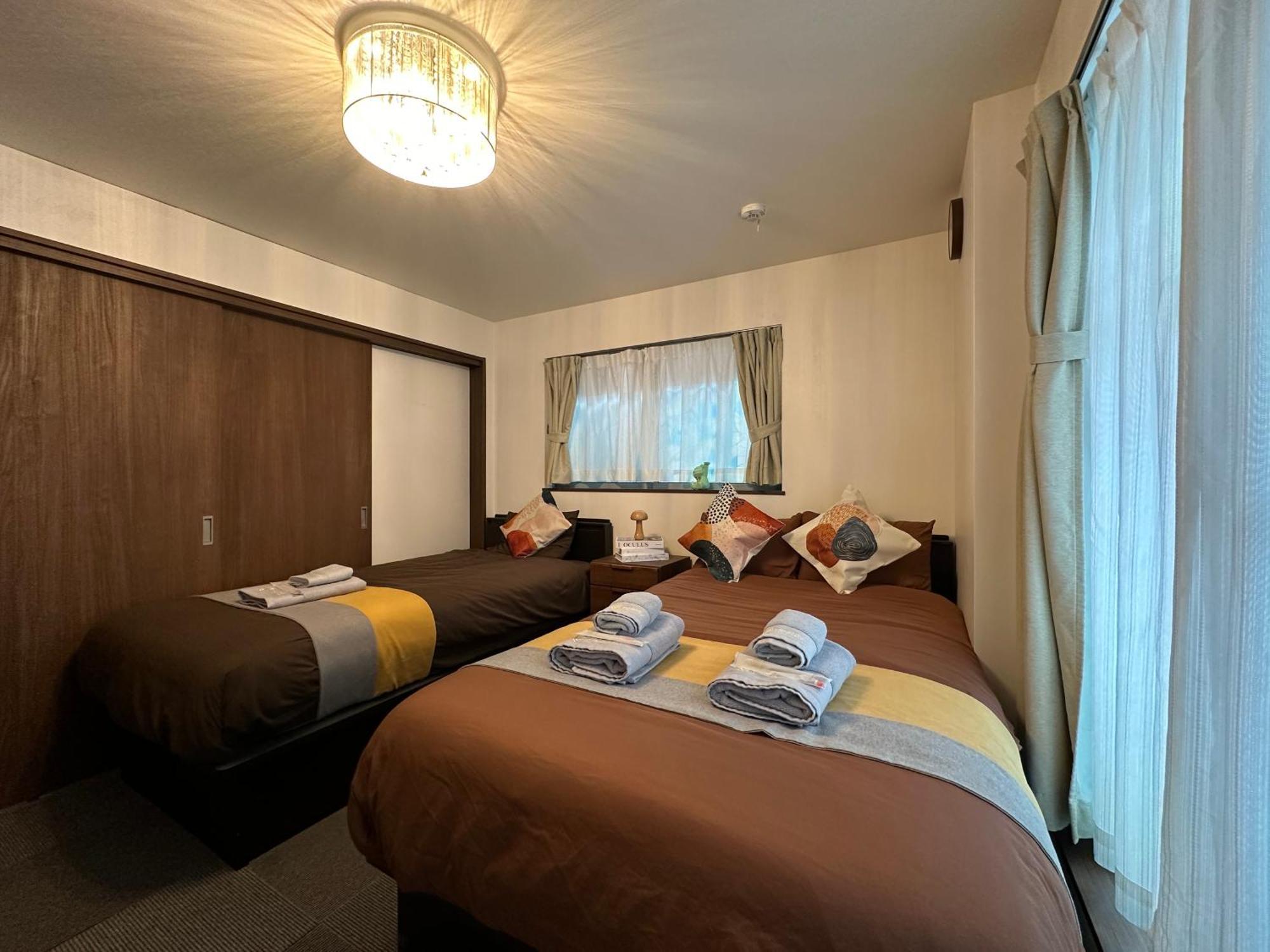 Nestay House Tokyo Shinjuku Buitenkant foto