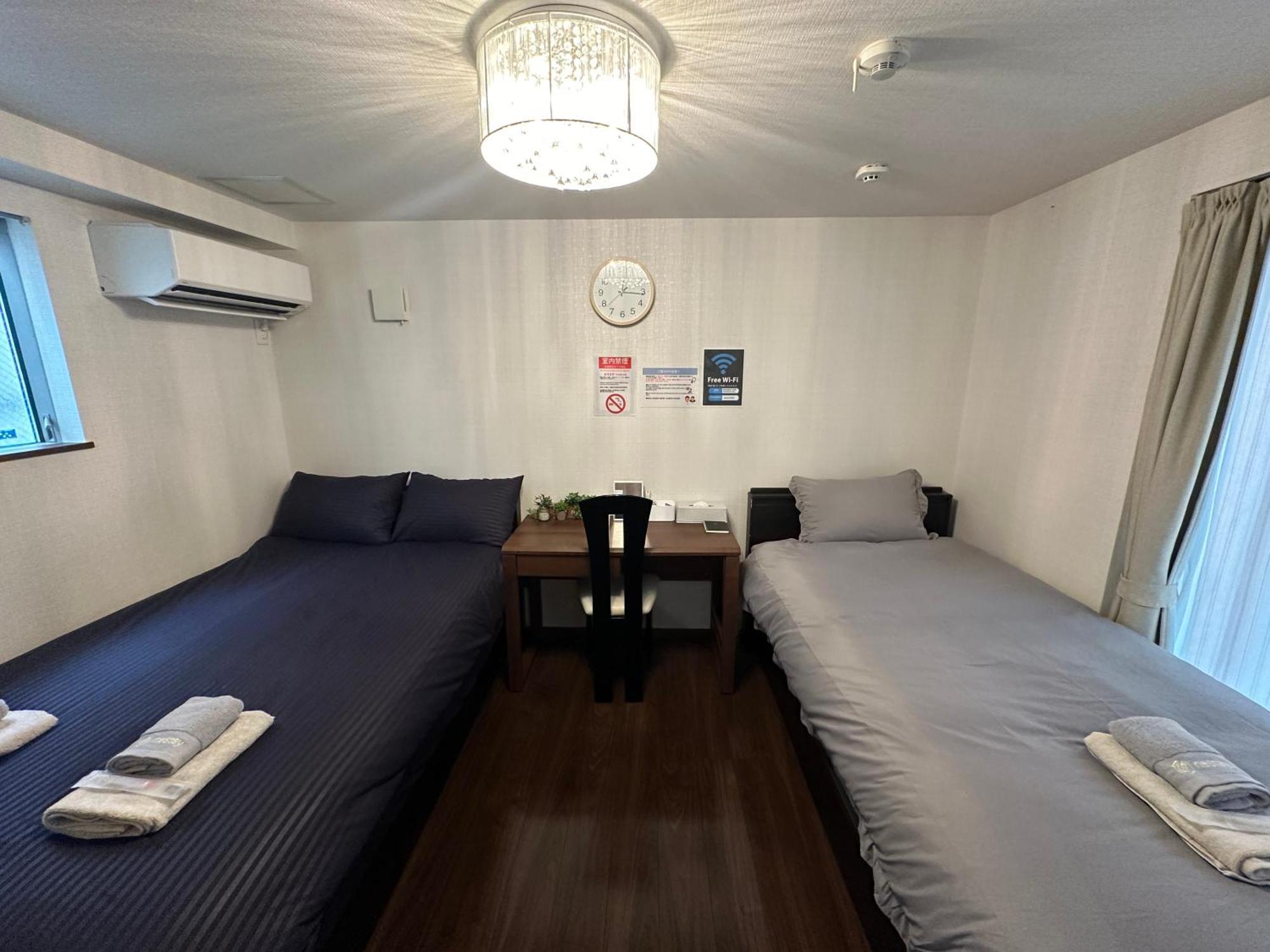 Nestay House Tokyo Shinjuku Buitenkant foto