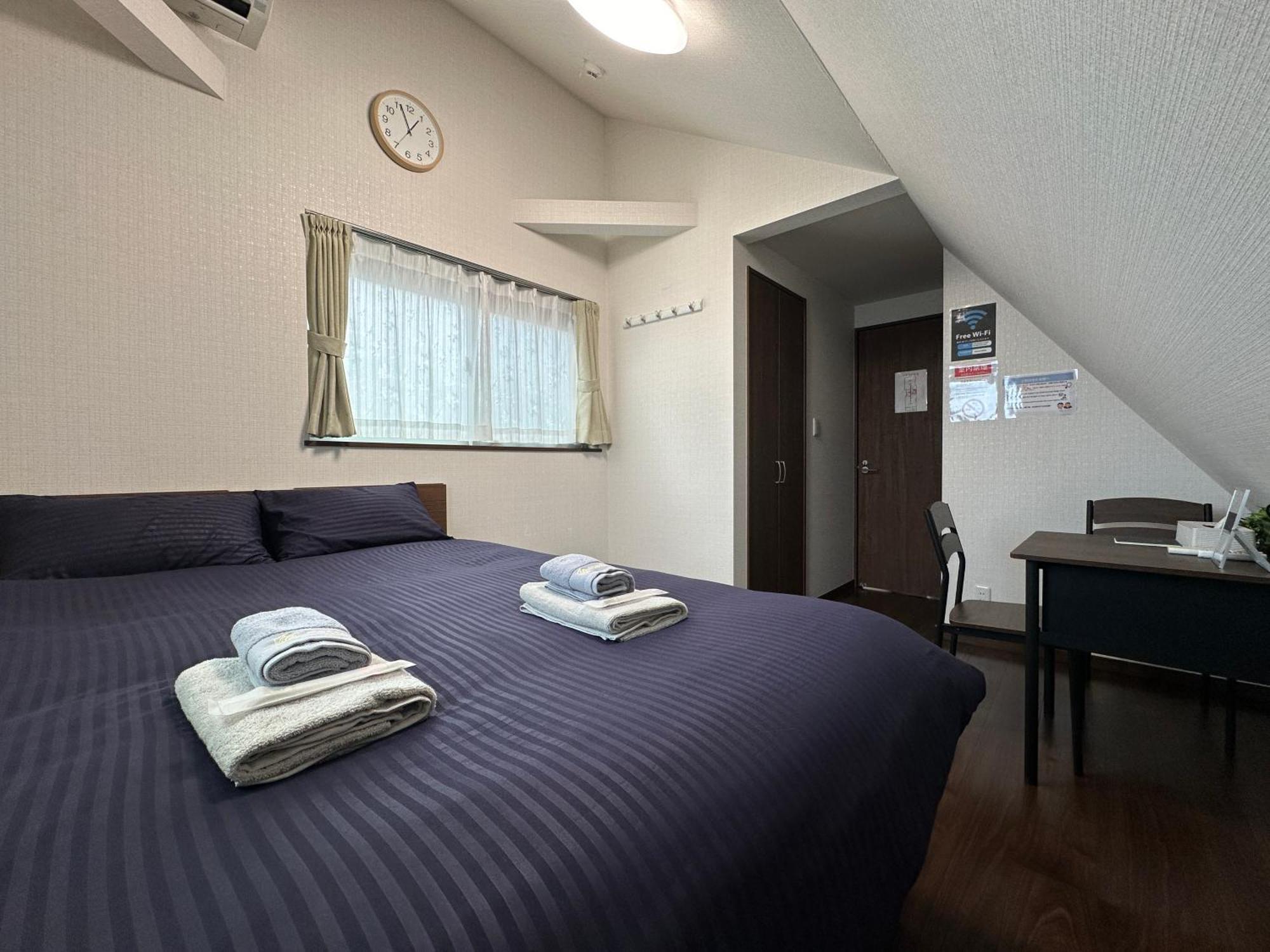 Nestay House Tokyo Shinjuku Buitenkant foto
