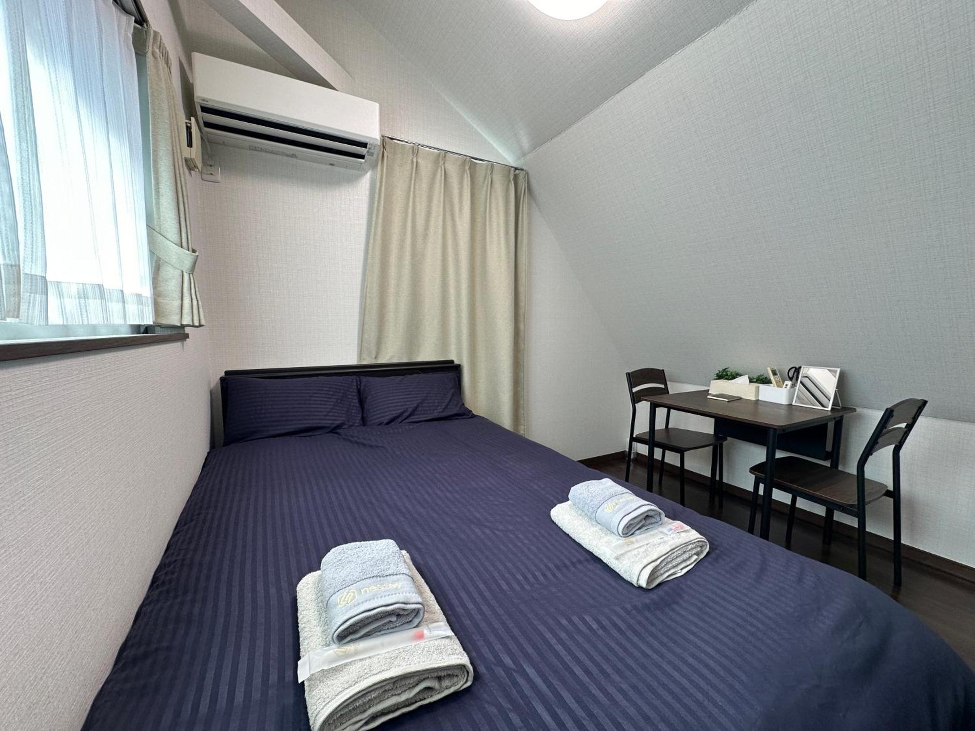 Nestay House Tokyo Shinjuku Buitenkant foto
