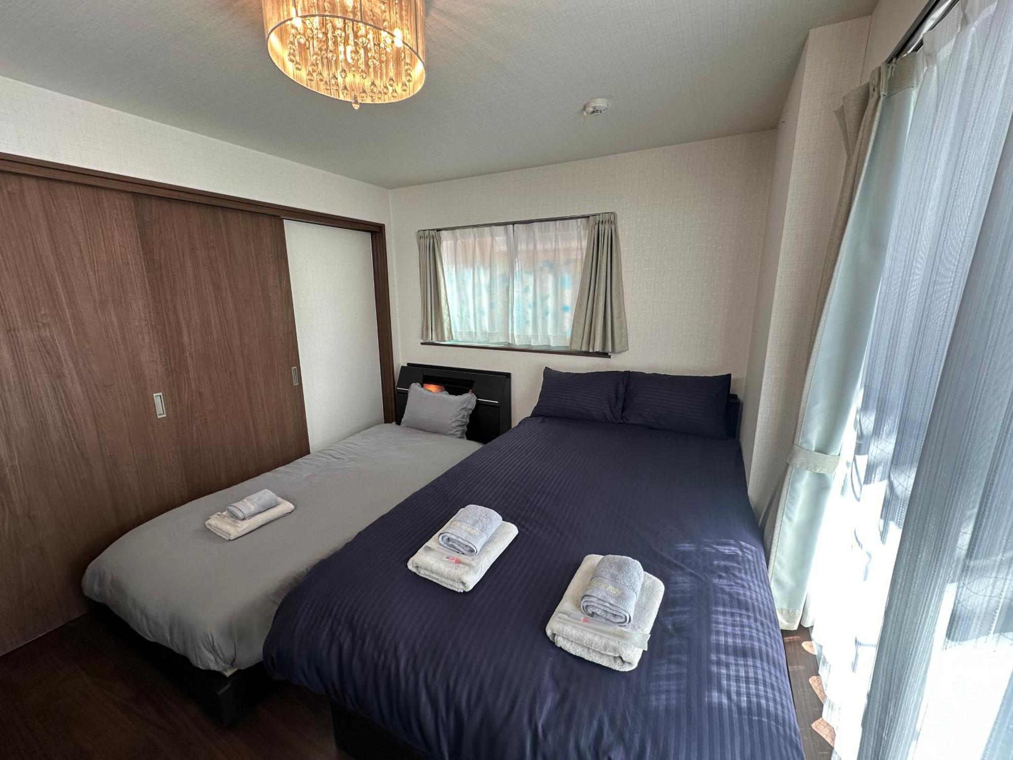 Nestay House Tokyo Shinjuku Buitenkant foto