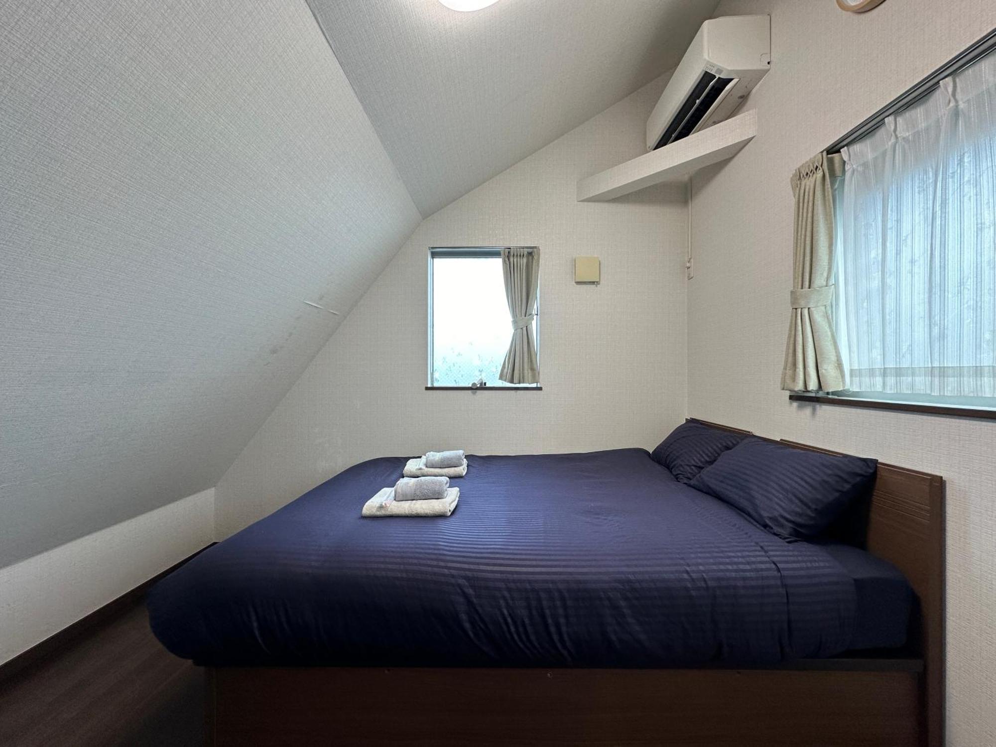 Nestay House Tokyo Shinjuku Buitenkant foto