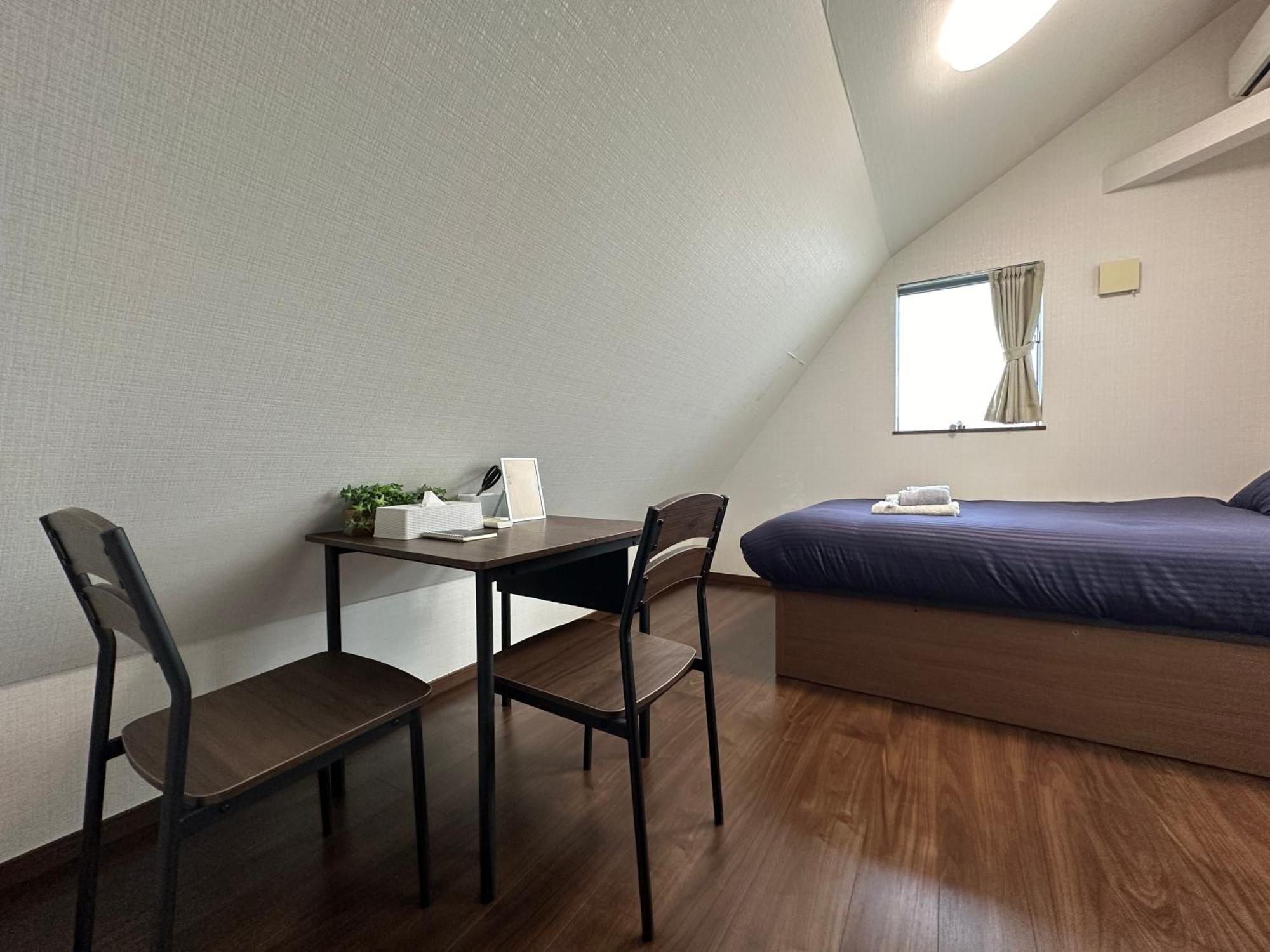 Nestay House Tokyo Shinjuku Buitenkant foto
