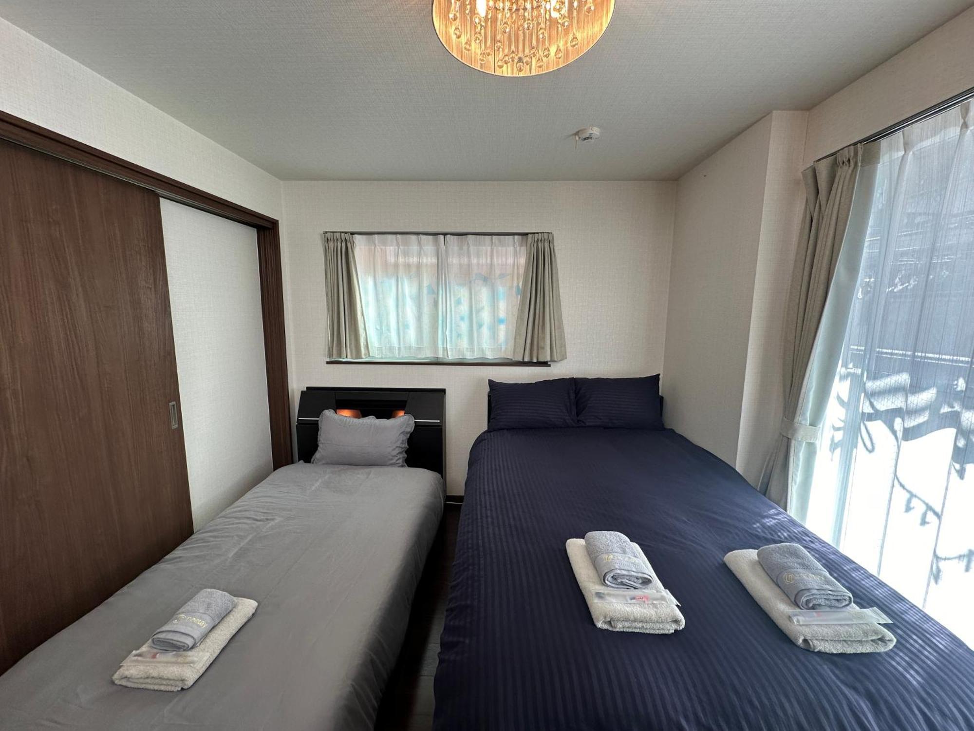 Nestay House Tokyo Shinjuku Buitenkant foto