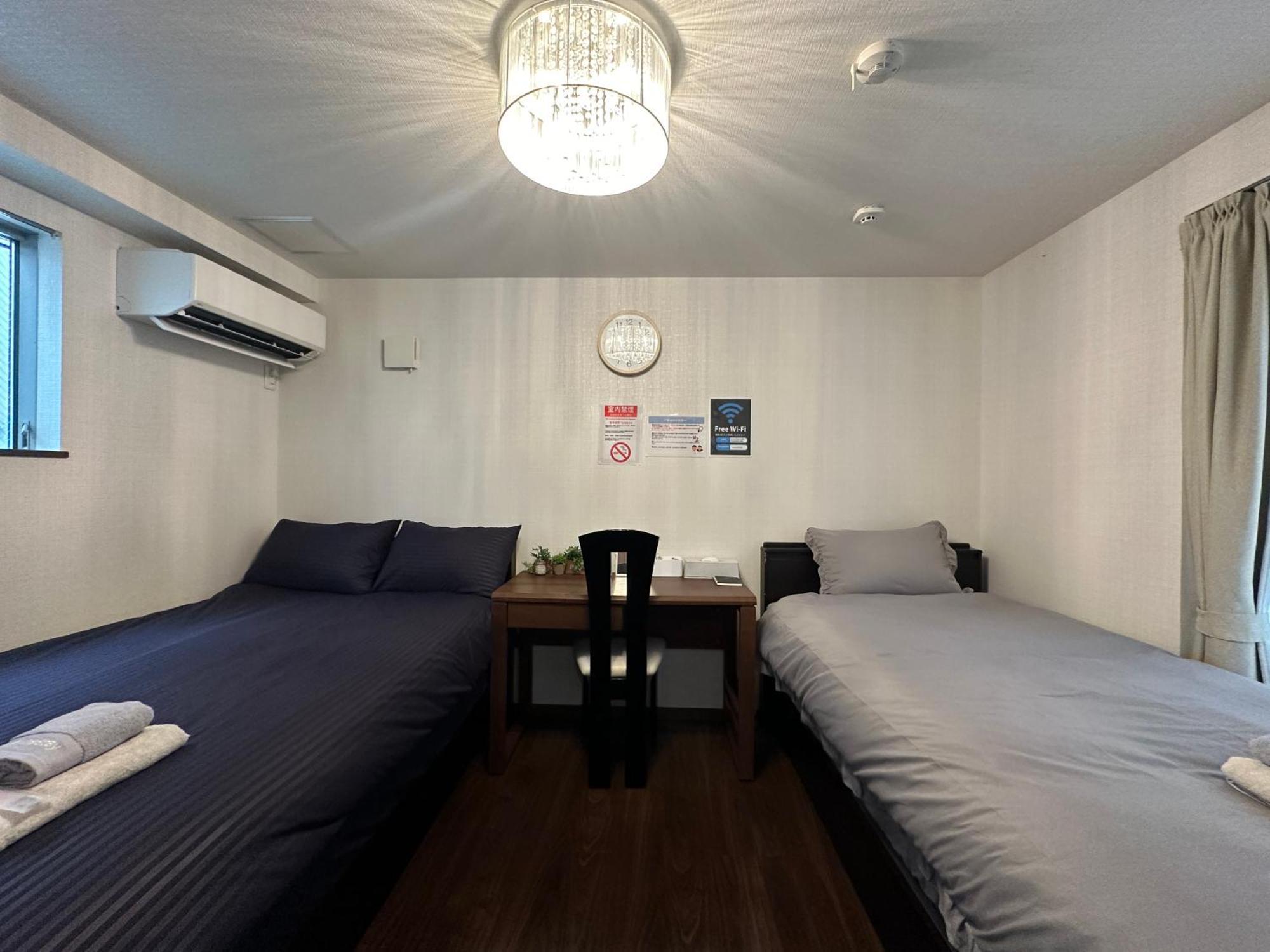 Nestay House Tokyo Shinjuku Buitenkant foto